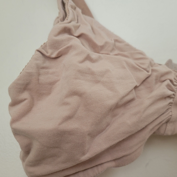 Hatch the Everyday bra in sand, xlarge - Picture 5 of 7